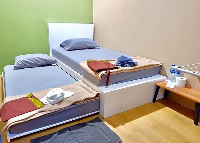 酒店 Sleep Cafe @ Hidee 2*