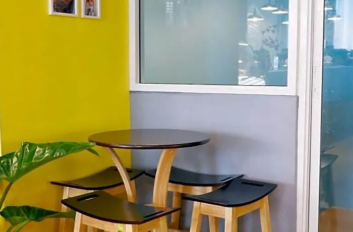 酒店 Sleep Cafe @ Hidee 曼谷