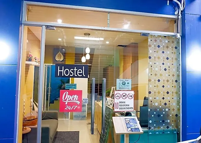 Sleep Cafe @ Hidee 酒店 曼谷