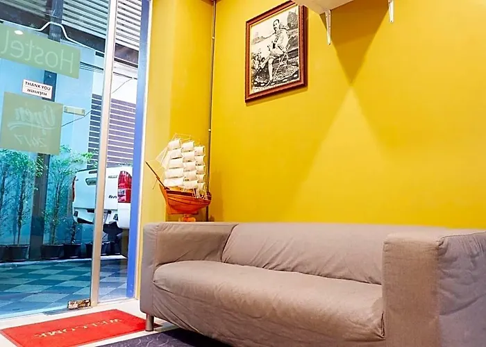 Sleep Cafe @ Hidee 酒店 曼谷