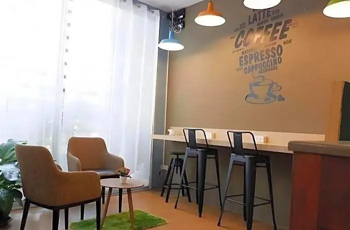 Sleep Cafe @ Hidee Ostello